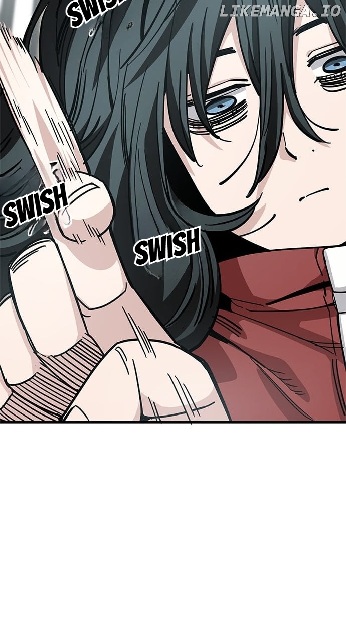 Unemployed Baek-soon Chapter 155 - page 10